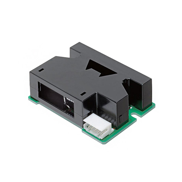 SENSOR AIR QUALITY FLOW .5UM