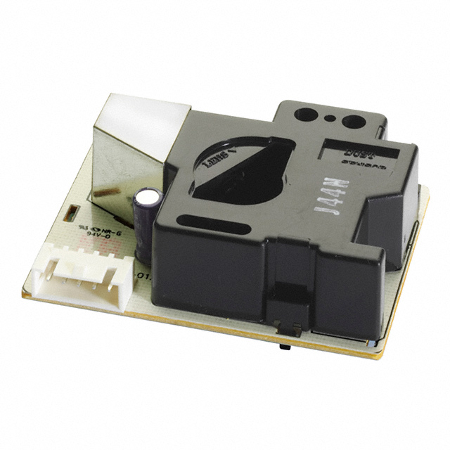 DUST SENSOR