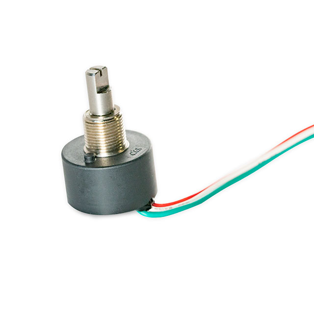 SENSOR ROTARY POS 360 DEG 5.0V