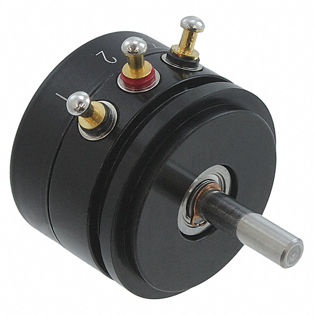 SENSOR ROTARY 340DEG SLDR TURRET