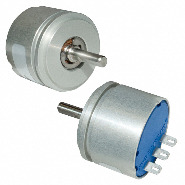 SENSOR ROTARY 20DEG SOLDER LUG