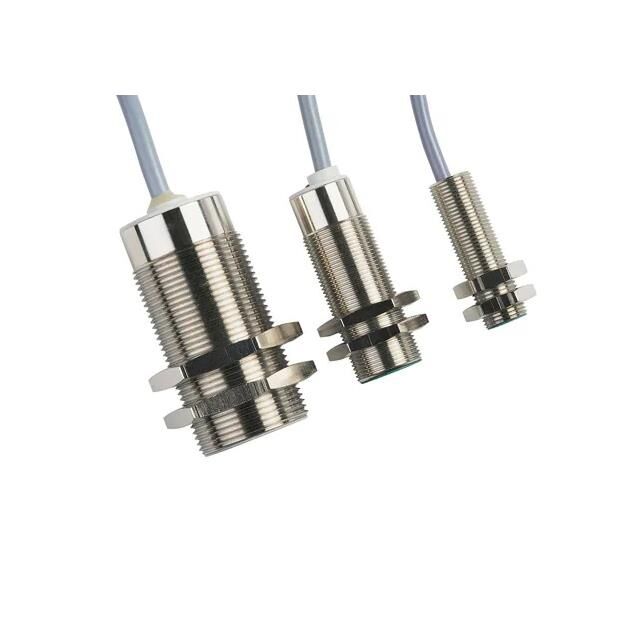 NON-CONTACT LINEAR DISPLACEMENT