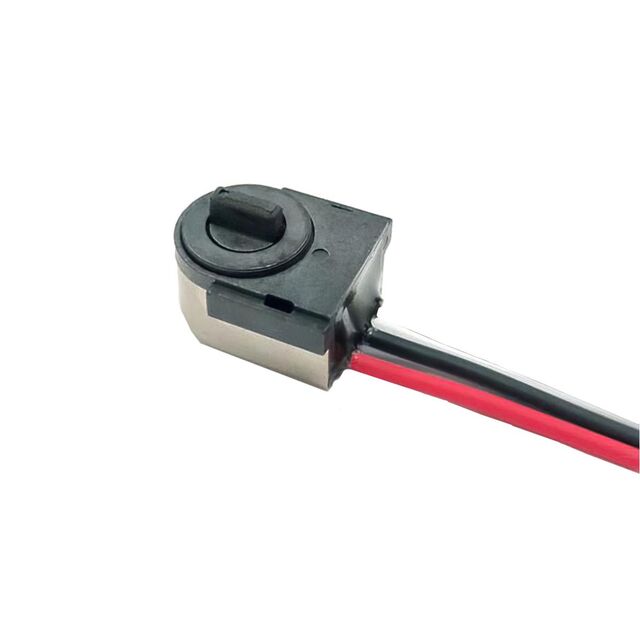 SENSOR ANGLE 360 DEG WIRE LEADS