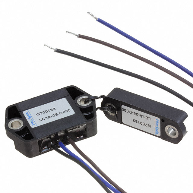 SENSOR LINEAR 12MM WIRE LEADS