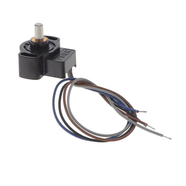 HALL-EFFECT POSITION SENSOR (END
