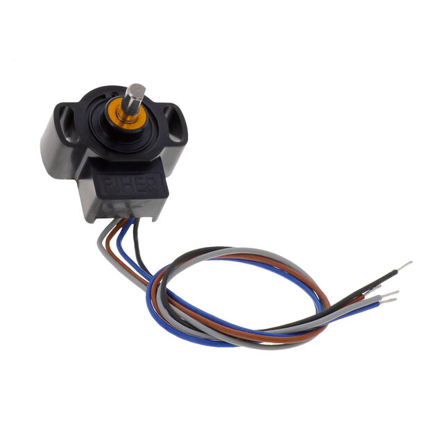 HALL-EFFECT POSITION SENSOR (END