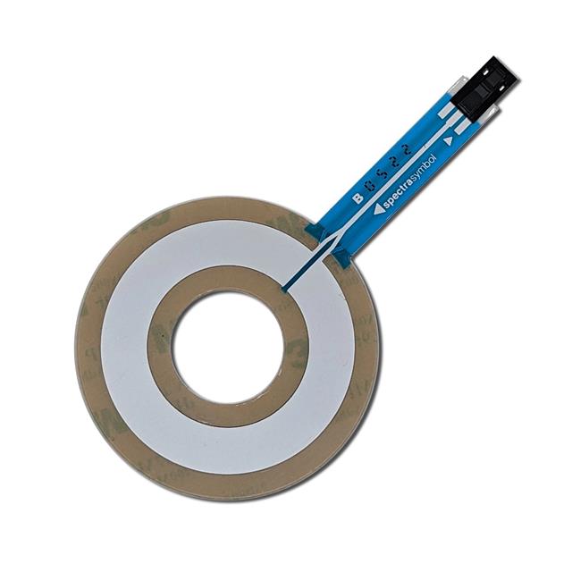 SENSOR ROTARY 353DEG CONNECTOR