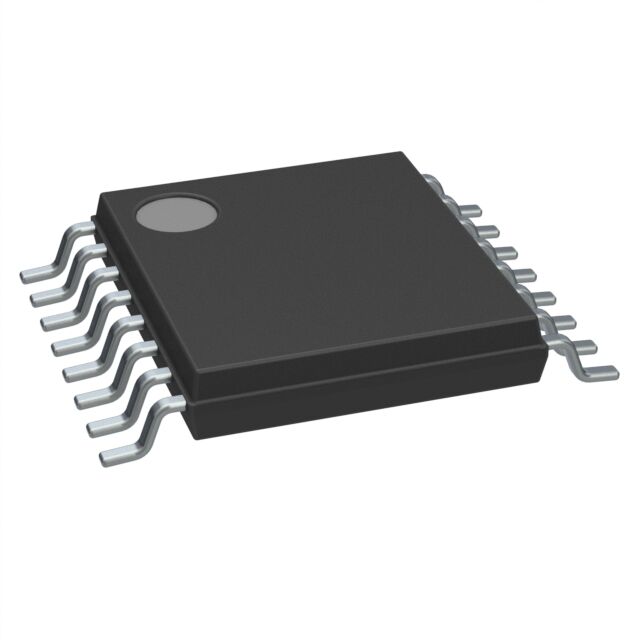 IC MCU 8BIT 4KB FLASH 16TSSOP
