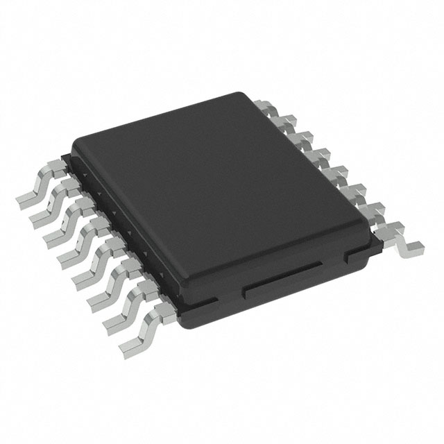 IC HALL SENSOR LINEAR TDSO-16