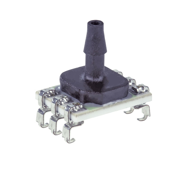 SENSOR 30PSI 0.08" 12BIT 6-SMD