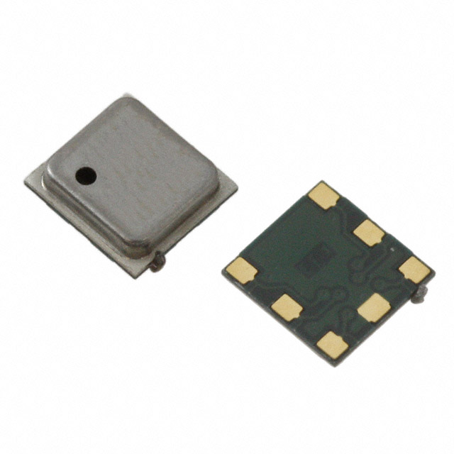 SENSOR 15.95PSIA 19BIT 7LGA