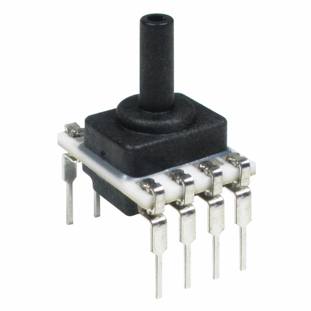 SENSOR 15PSIG 0.1" 4.5V 8DIP