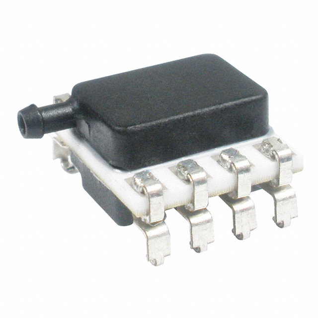 SENSOR 23.21PSIA 0.08" 12BIT SMD