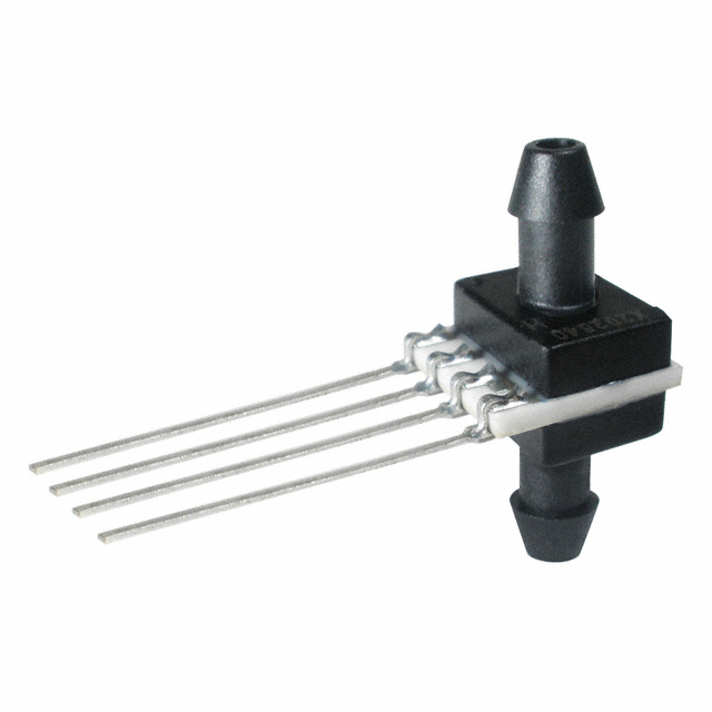 SENSOR 15PSID 0.19" 4.5V 4SIP