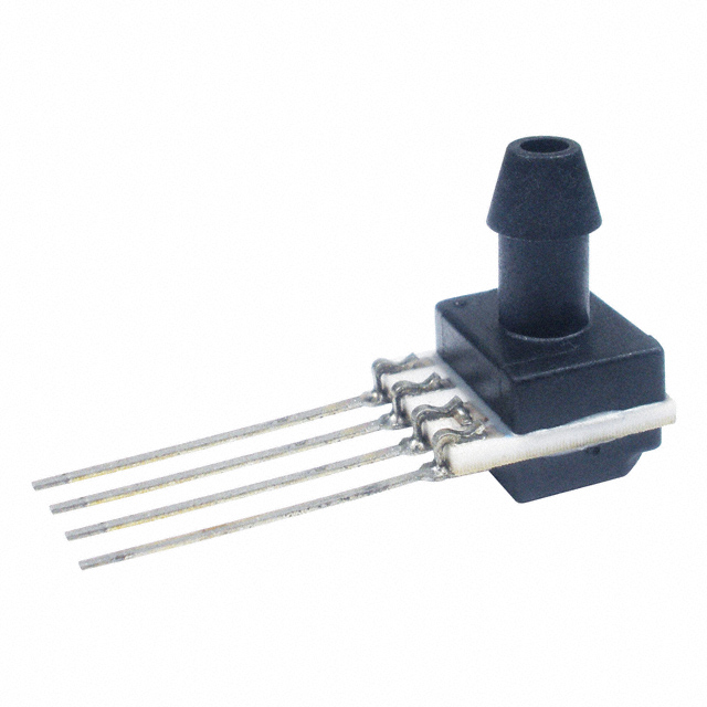 SENSOR 15PSIG 0.19" 4.5V 4SIP