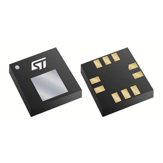 SENSOR 18.27PSIA 24BIT 10HLGA