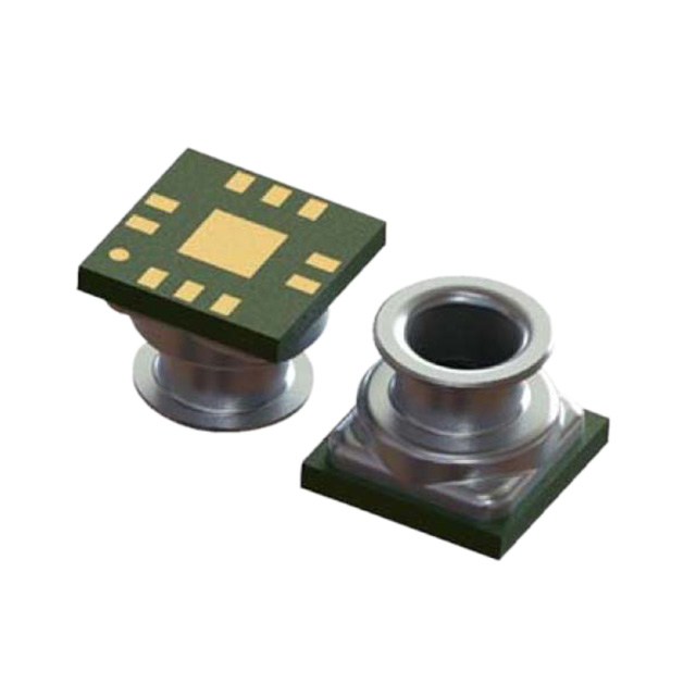 SENSOR 18.27PSIA 24BIT 10CCLGA
