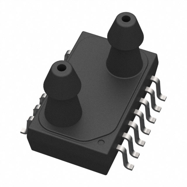 SENSOR 15PSID 0.12" 14BIT 14SOIC