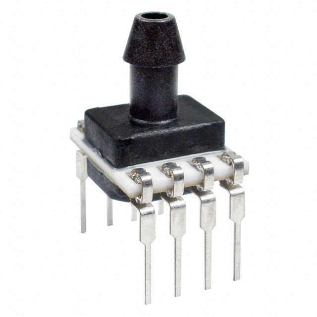 SENSOR 100PSIA 0.19" .063V 8DIP