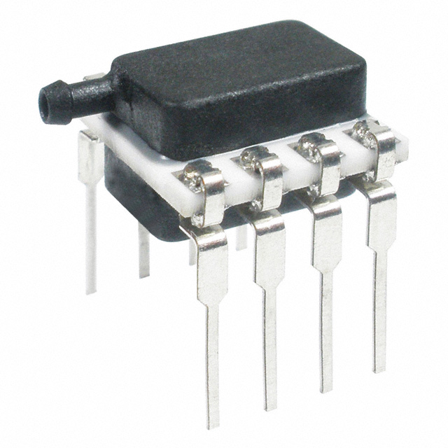 SENSOR 100PSIA 0.08" .063V 8DIP