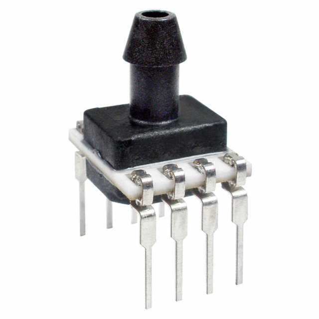 SENSOR 15PSIA 0.19" 4.75V 8DIP