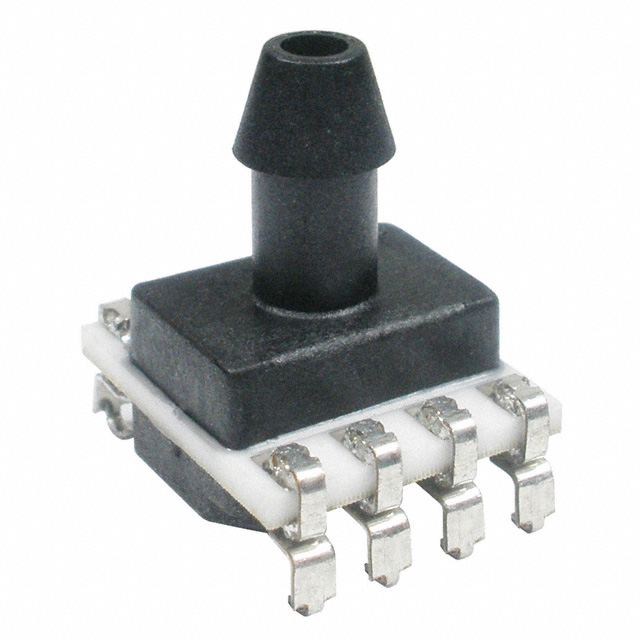 SENSOR 100PSIG 0.19" 4.5V 8SMT