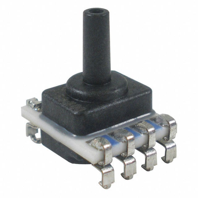 SENSOR 15PSIG 0.1" 12BIT 8SMT