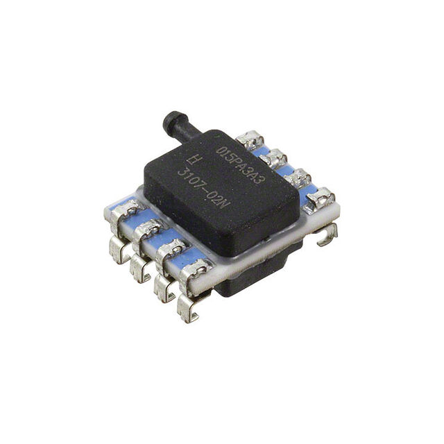SENSOR 15PSIG 0.08" 12BIT 8SMT