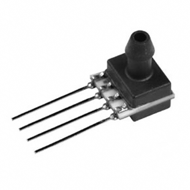 SENSOR 14.5PSIG 0.19" 4.5V 4SIP