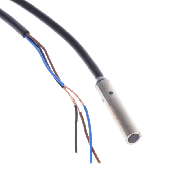 SENSOR 5.4MM DIA SHLD NPN NC 5M