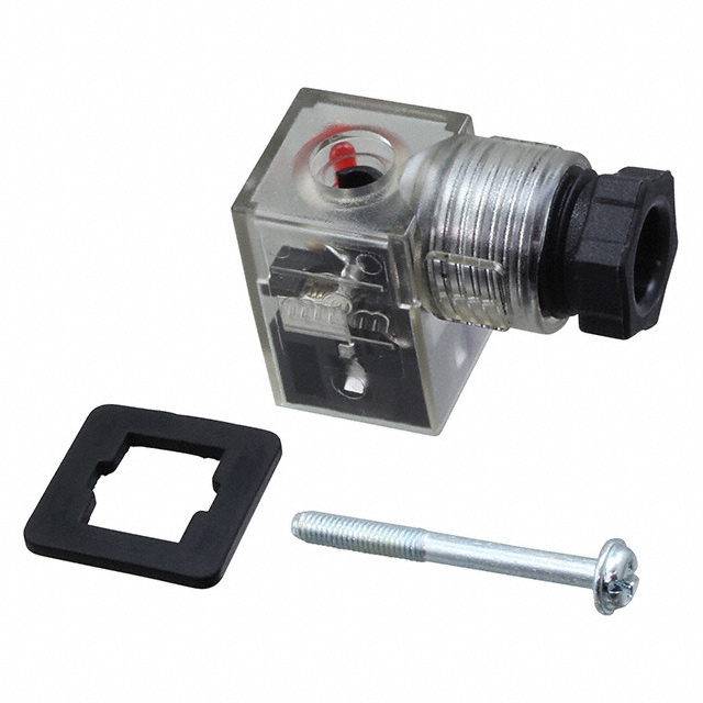 S192 PG07 TRANSP LED BIPOLAR 24V