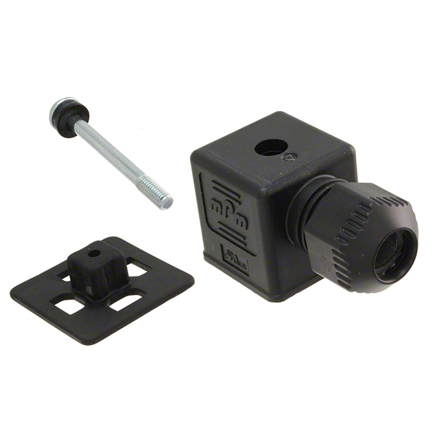 TYPE A 2P BLK V0 NBR GASKET