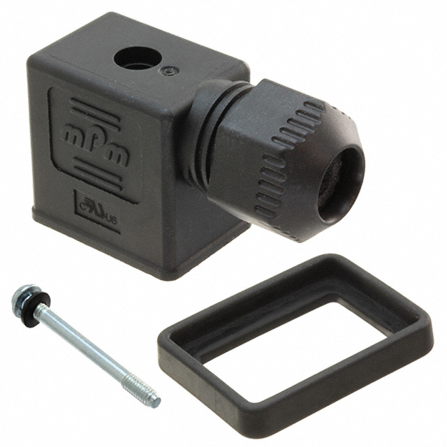 TYPE B ISO BLK V0 NBR GKT BULK M
