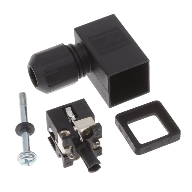 FORM MICRO 3P EXT THREAD ASSY BL