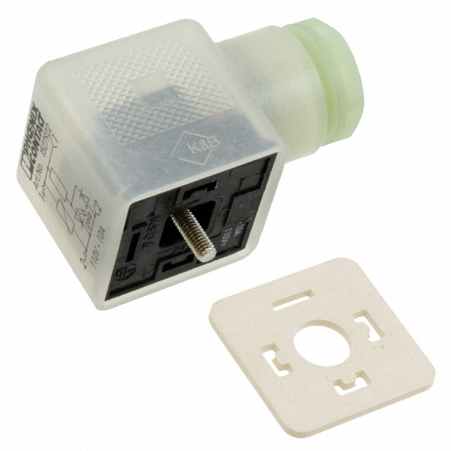 VALVE CONNECTOR 3POS