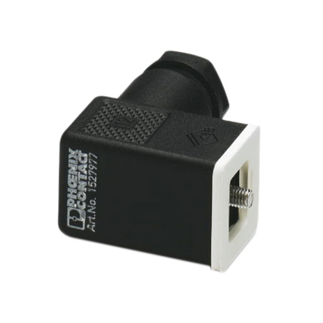 VALVE CONNECTOR 4POS TYPE CI