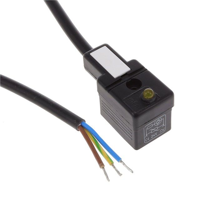 DIN (IND STD B) 11MM PVC 1M
