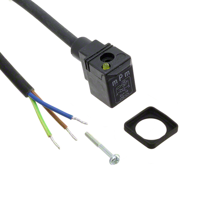 CAB492N PUR 3X20AWG 5M NE