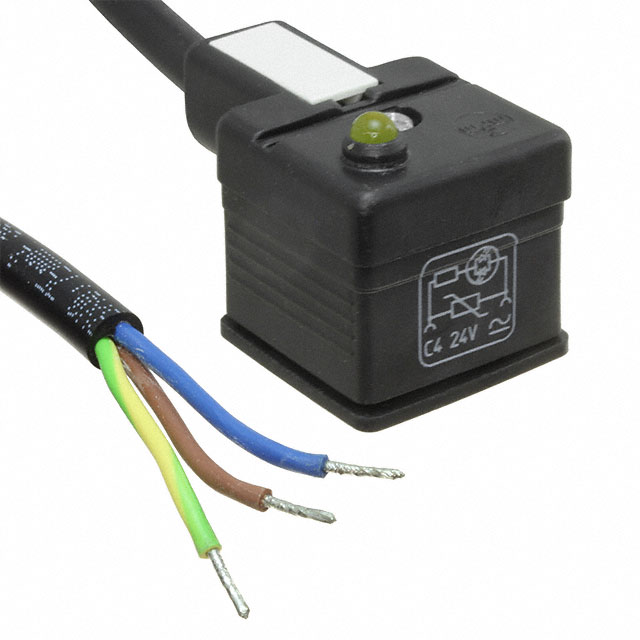CAB452N PVC UL5MT 20AWG 24V YELL