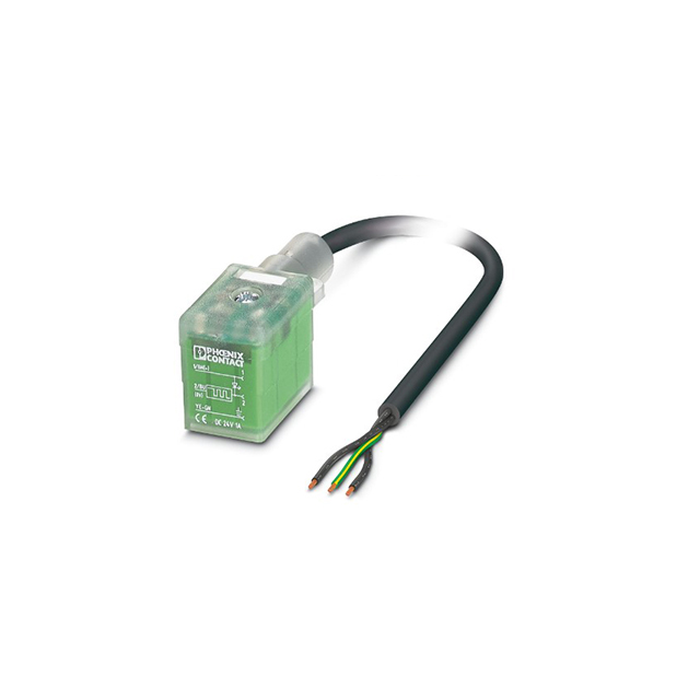 CABLE 3POS VALVE PLUG-WIRE 1.5M
