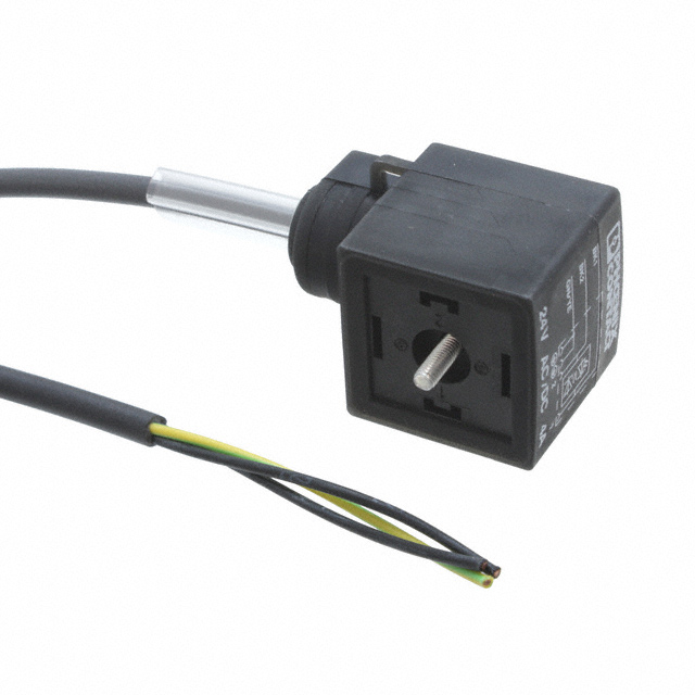 CABLE 3POS VALVE PLUG-WIRE 10M