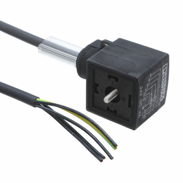 CABLE 5POS VALVE PLUG-WIRE 10M