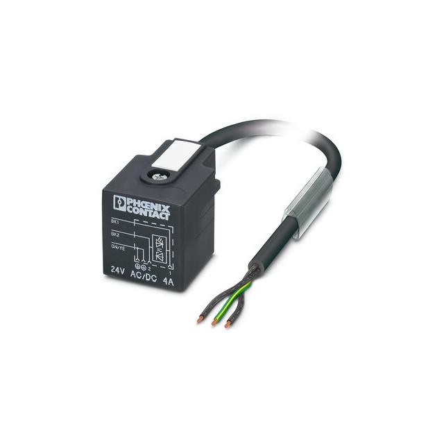 CABLE 3POS VALVE PLUG-WIRE 15M