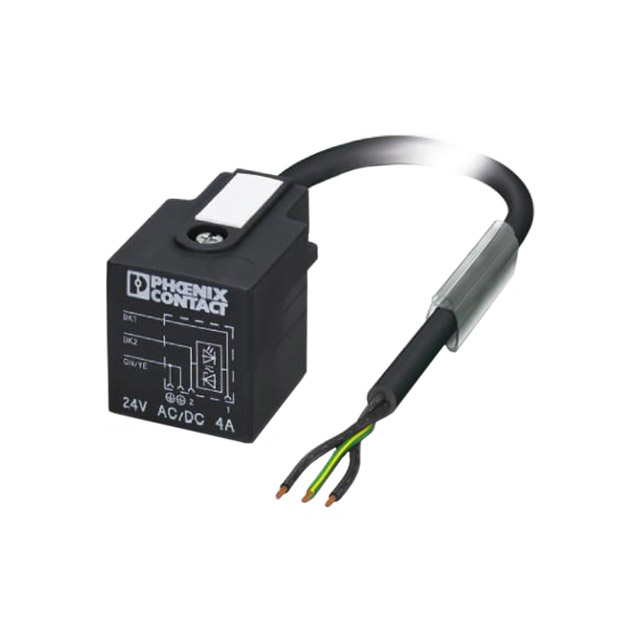 CABLE 3POS FREE CONDUCTOR 5 M