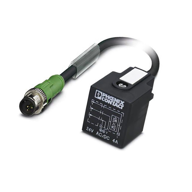CABLE 3POS PLUG - Z DIODE 2M