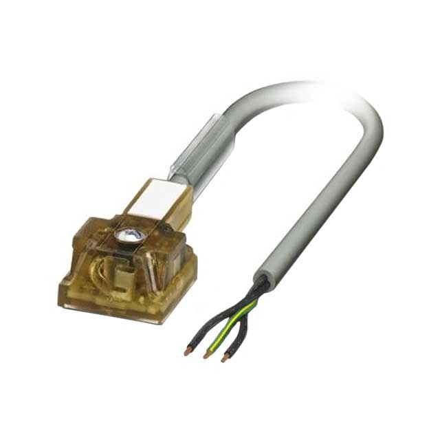 CABLE 3POS VALVE PLUG-WIRE 3M