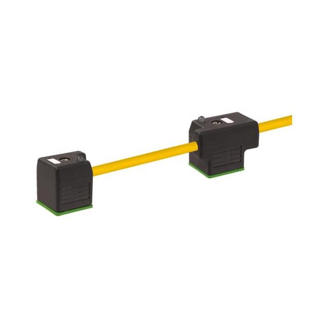 MSUD DOUBLE VALVE PLUG FORM A 18