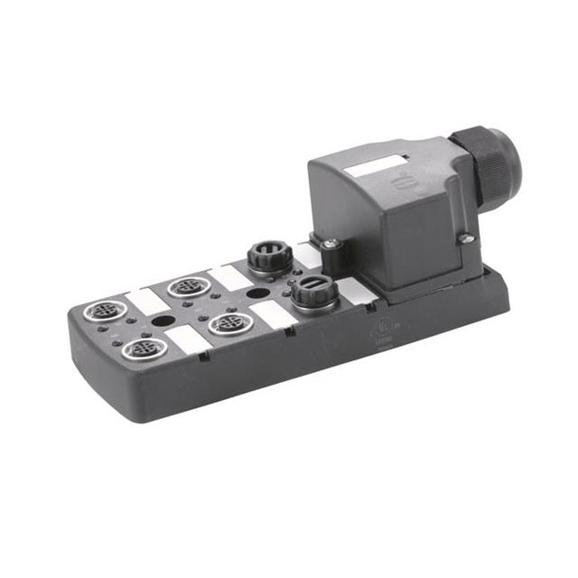 HARTING SENSOR ACTUATOR BOX, M12