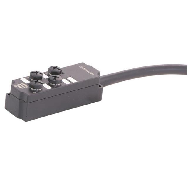 HARTING M8 SENSOR ACTUATOR BOX,