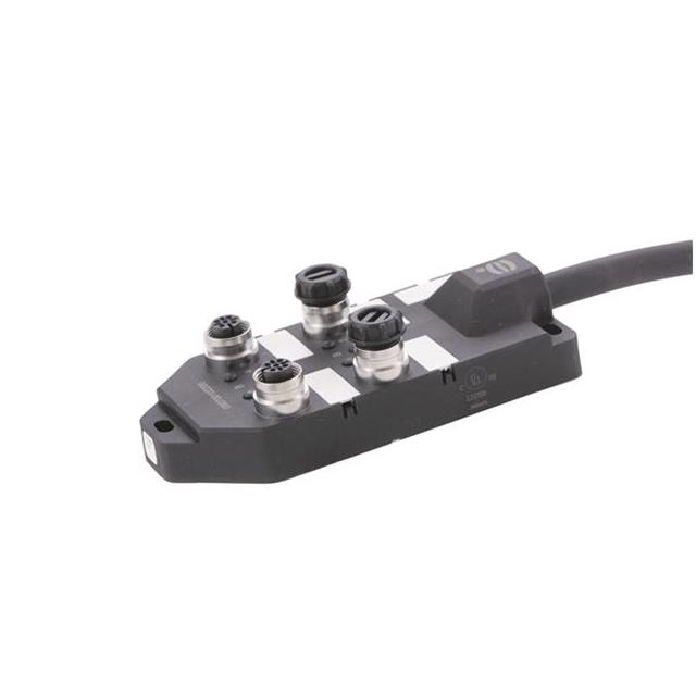HARTING SENSOR ACTUATOR BOX, M12
